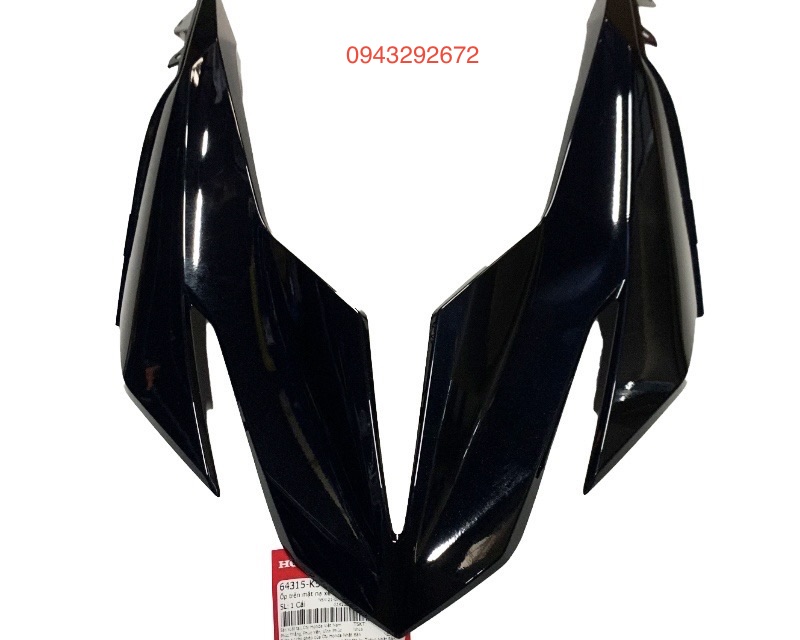 Ốp mặt nạ honda winner x