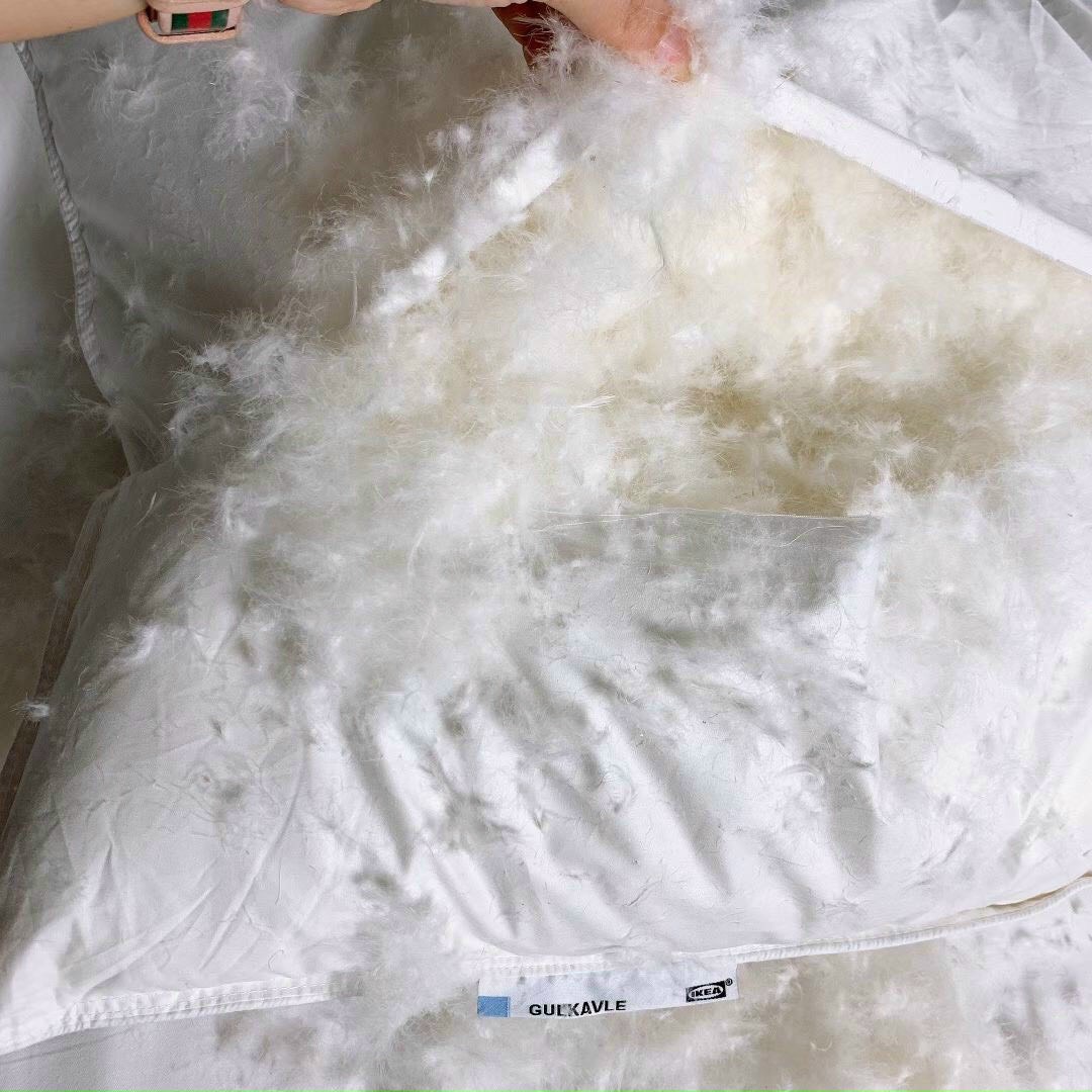 COMBO 2 RUỘT GỐI LÔNG VŨ IKEA