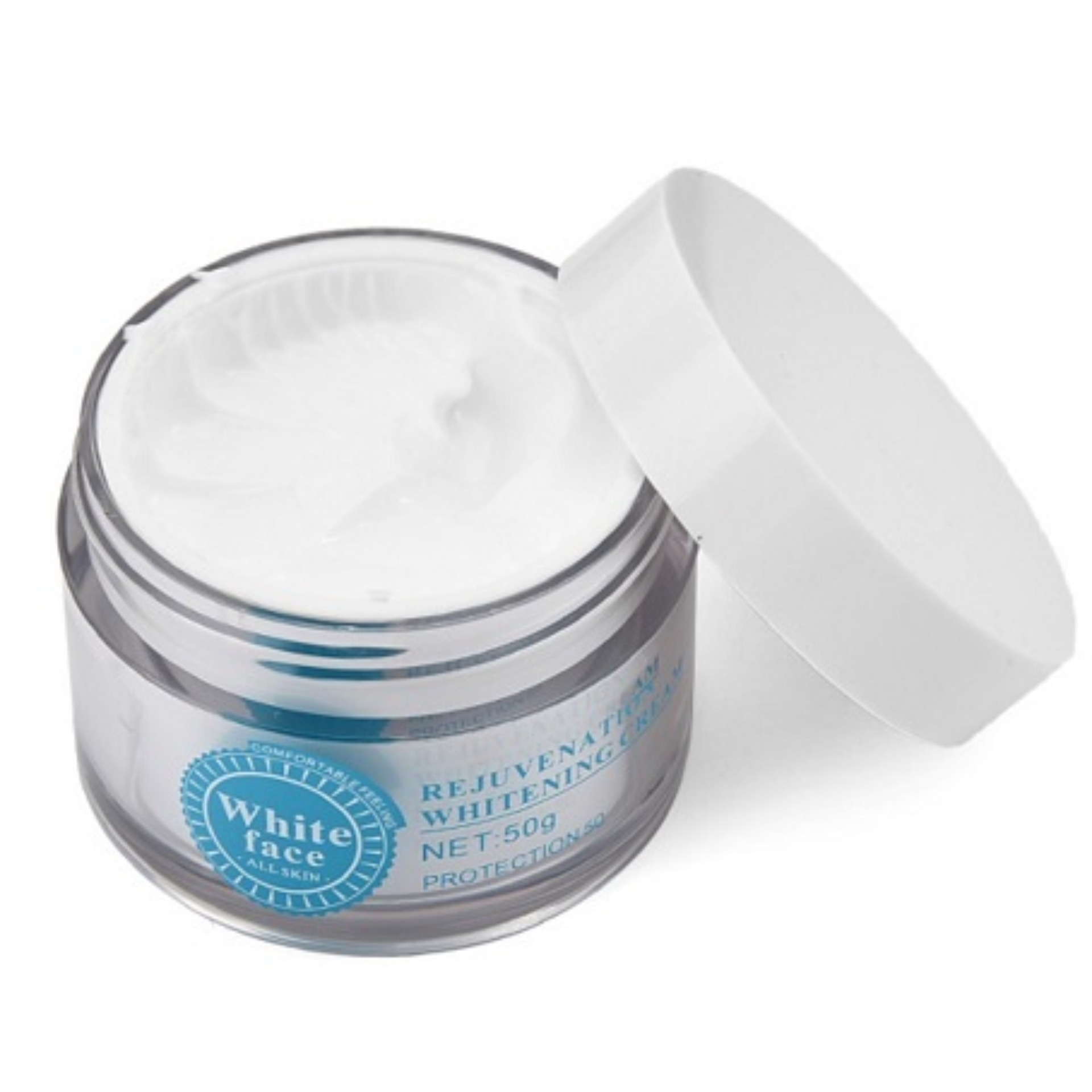 KEM DƯỠNG TRẮNG DA WHITE FACE ALL SKIN