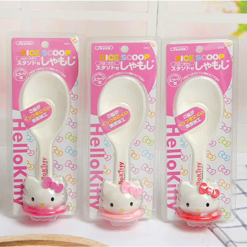 VÁ XỚI CƠM HELLO KITTY