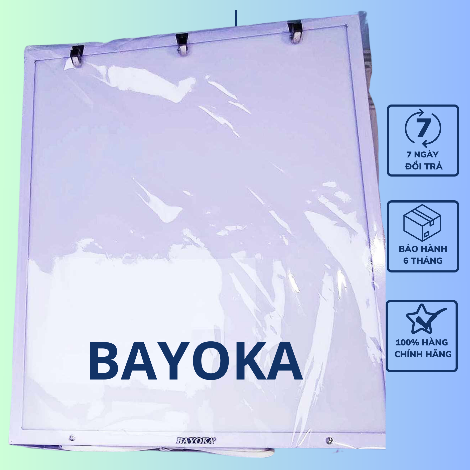 Đèn đọc 1 phim X Quang bóng led BAYOKA