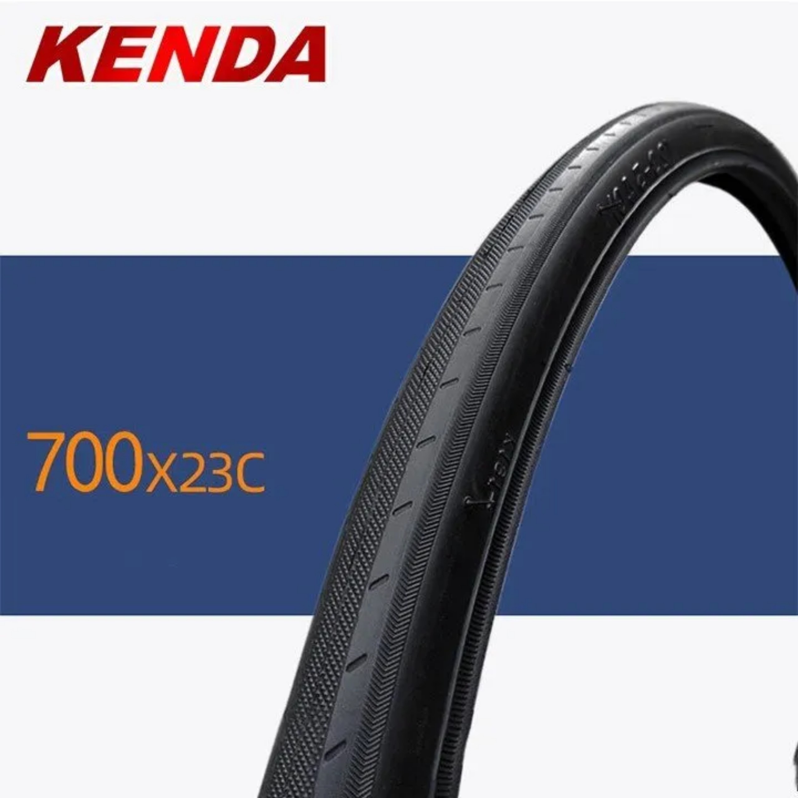 [HCM]Vỏ xe đạp 700x23C KENDA