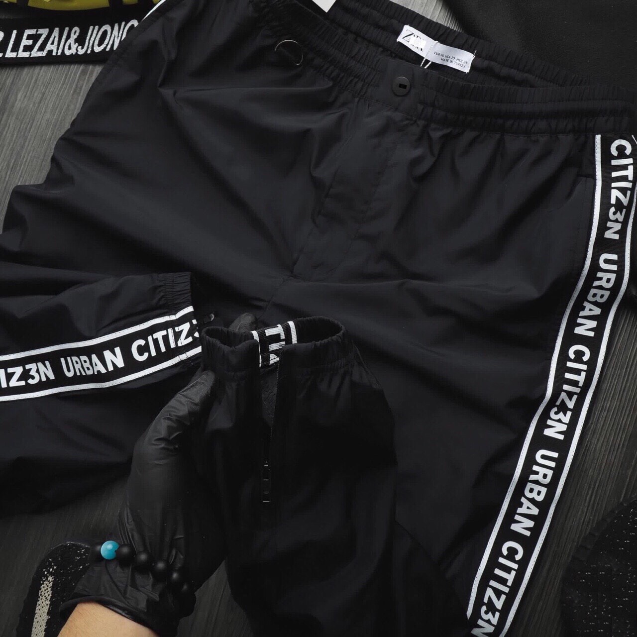 [FREESHIP MAX] Quần jogger nam ZARA (JUSTINSHOP.VN)