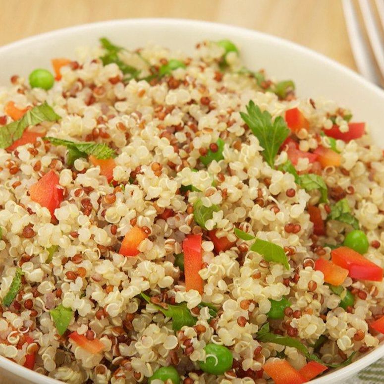 Diêm Mạch Trắng White Quinoa Absolute Organic 1kg