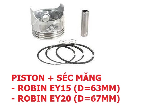 Bộ hơi máy Robin EY15 EY20