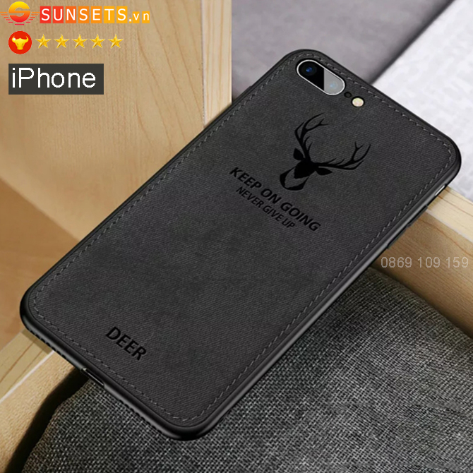 Ốp lưng iPhone X/ XS/ XS Max/ 6/ 7/ 8 Plus
