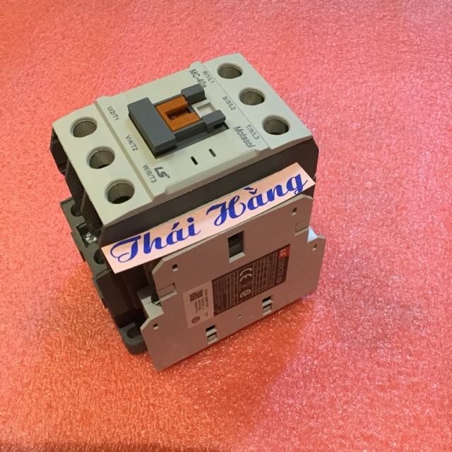 KHỞI ĐỘNG TỪ 3 PHA MC40/380 V / LS