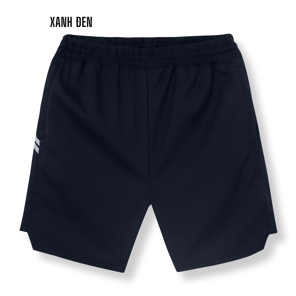 Quần short thể thao nam DONMAN thích hợp mặc hằng ngày ,tập thể dục, gym Q11