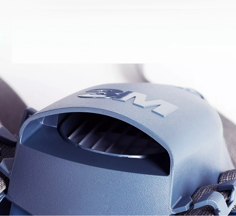 Mặt nạ phòng độc 3 M 7502