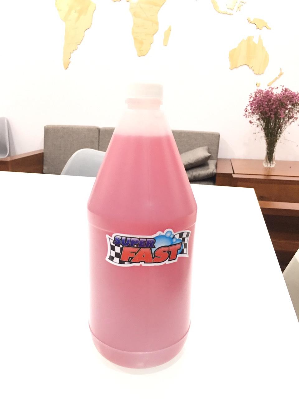 Nước rửa máy super fast thái lan