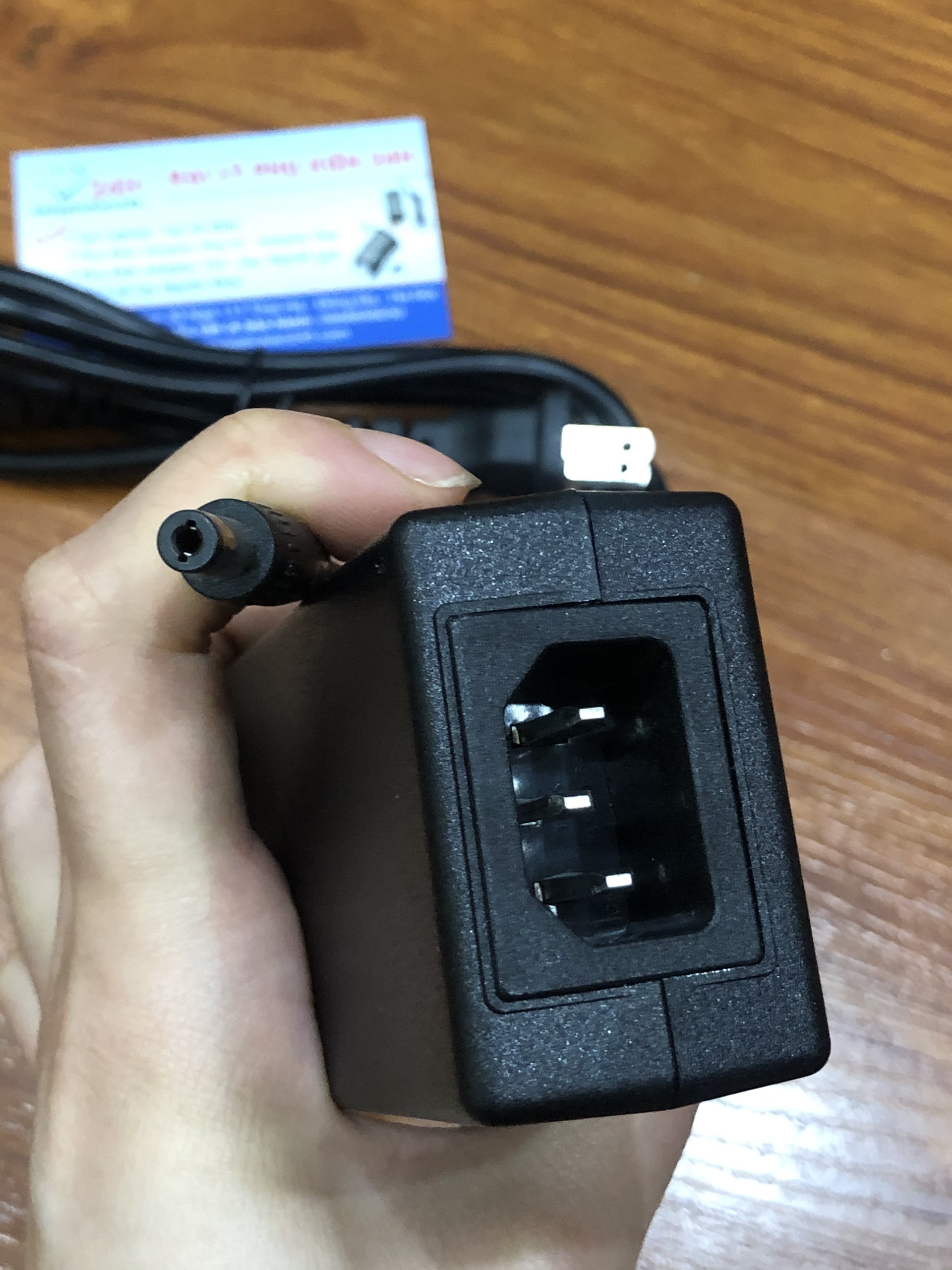 ADAPTER NGUỒN ĐÀN CASIO CTK-450 (dây nguồn loại xịn