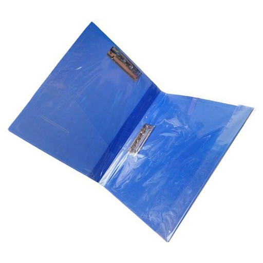 Bìa nhựa 2 kẹp Xifu A4