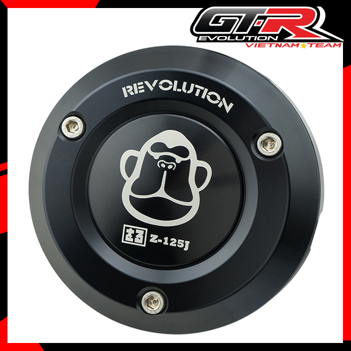 [Chính hãng]Ốp lốc máy bên phải REVOLUTION MONKEY125