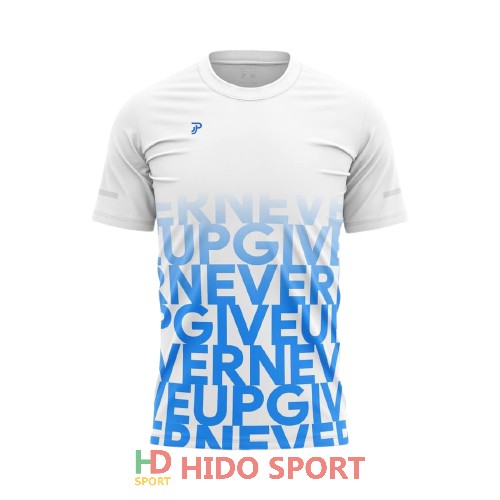 Áo chạy bộ Runner JP vải mè kim cương cao cấp