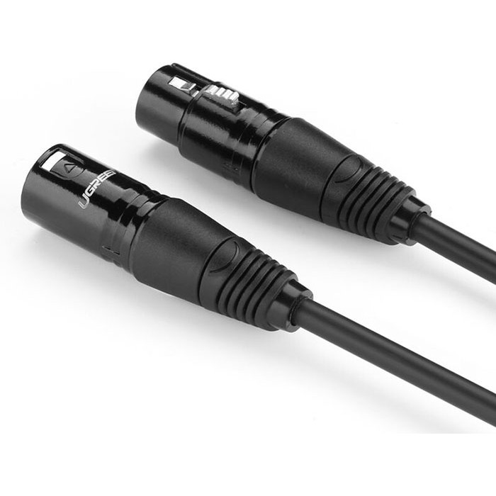 Cáp Nối Dài Ugreen XLR 20716 (15m) - Hàng Chính Hãng