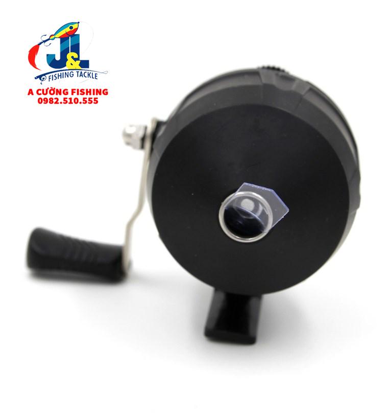 Máy Cuốn Cước Săn Cá + Kèm cước 100m