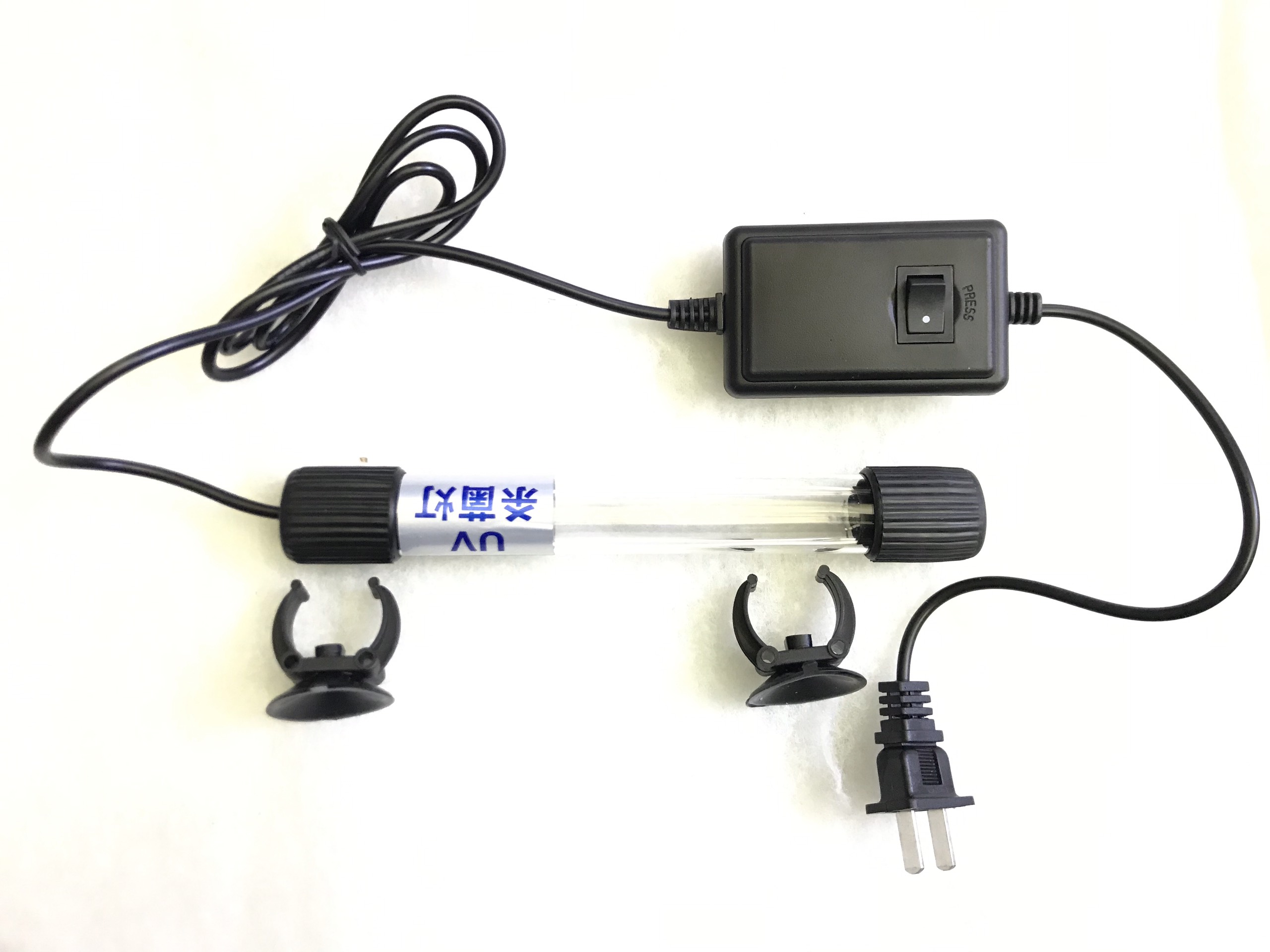 Đèn uv 7w