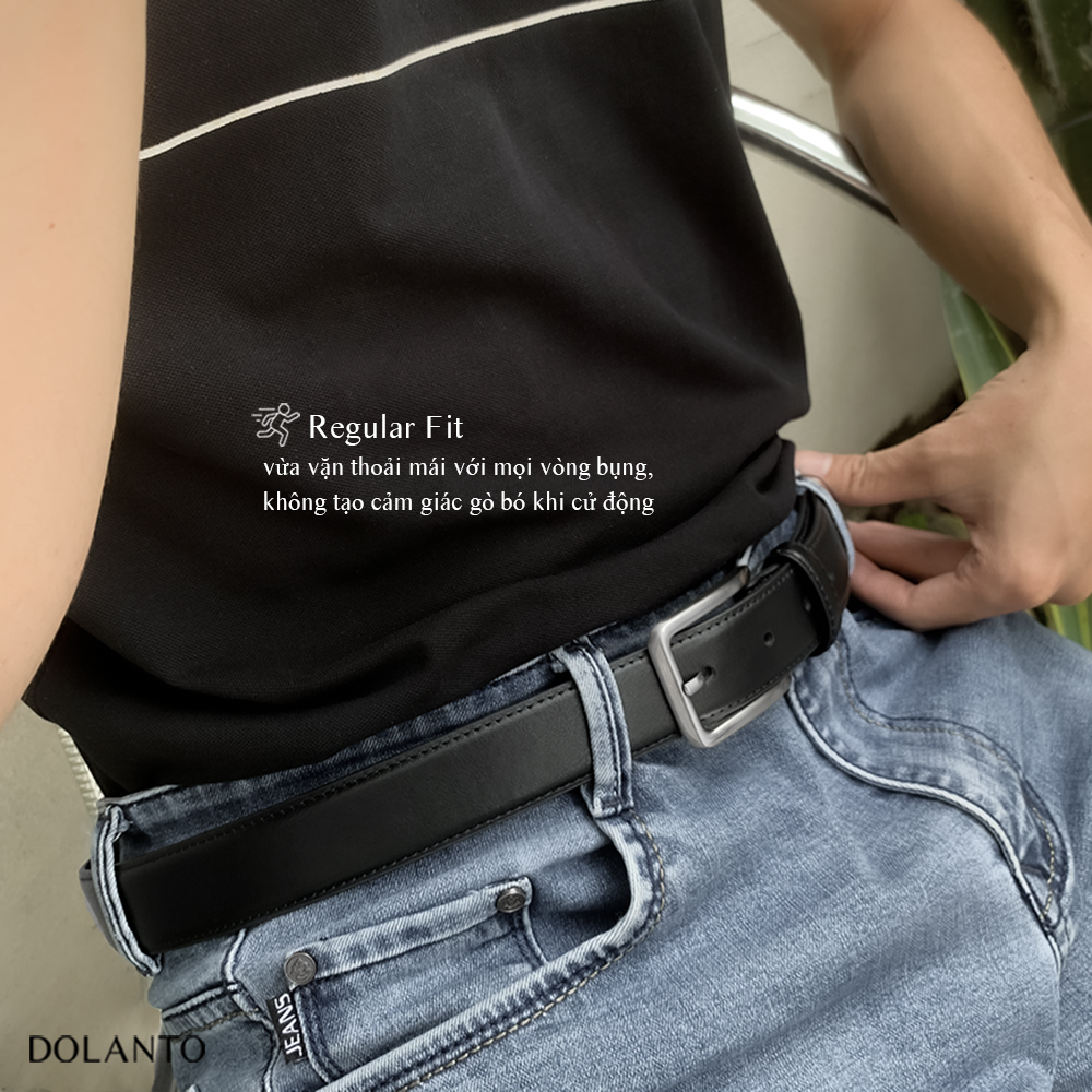Thắt Lưng DOLANTO BRAND® Nomad Belt