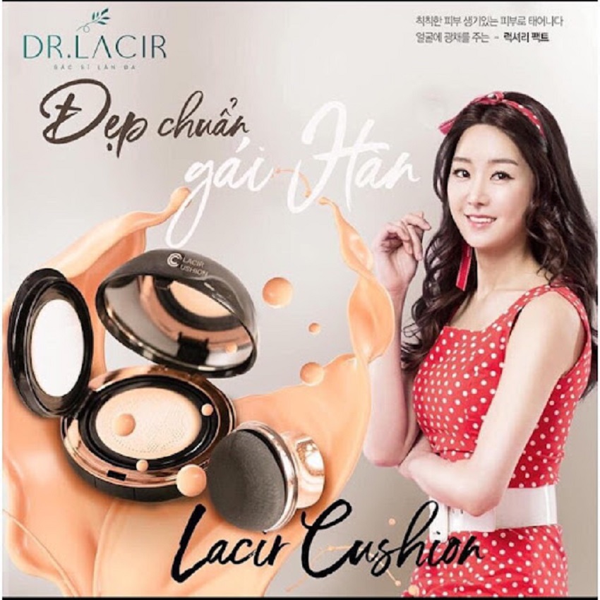 Phấn nhung Lamer Dr Lacir