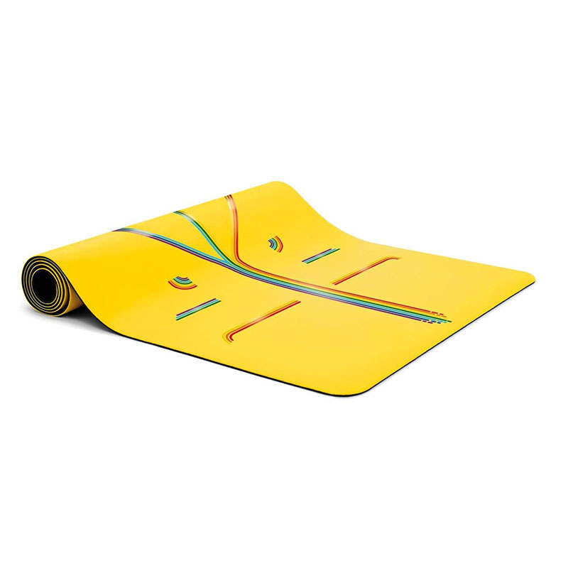 LIFORME RAINBOW HOPE YOGA MAT