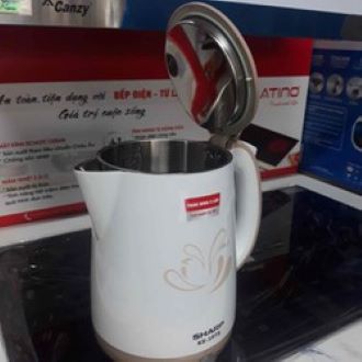 Ấm siêu tốc Sharp KS-19TS