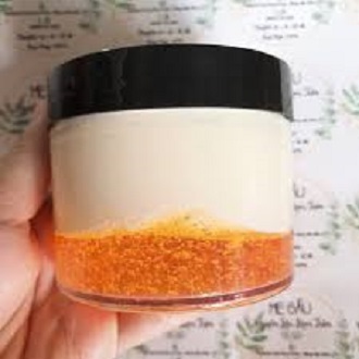 Kem ủ trắng 2 tầng ủ trắng da dùng cho body (200-250gr)