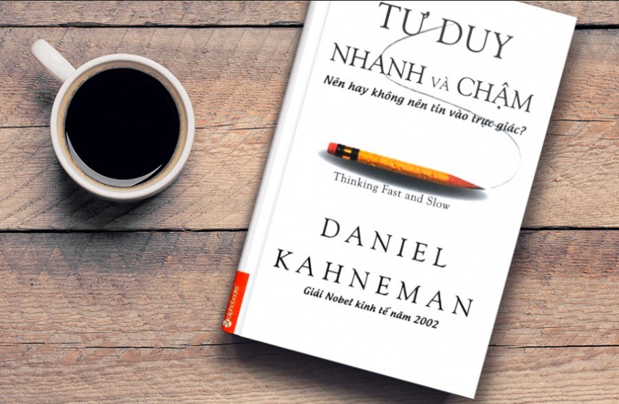 Tư Duy Nhanh Và Chậm (Tái Bản)