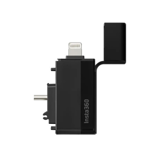 Đầu đọc nhanh dành cho Insta360 (ONE X3) hàng chính hãng.