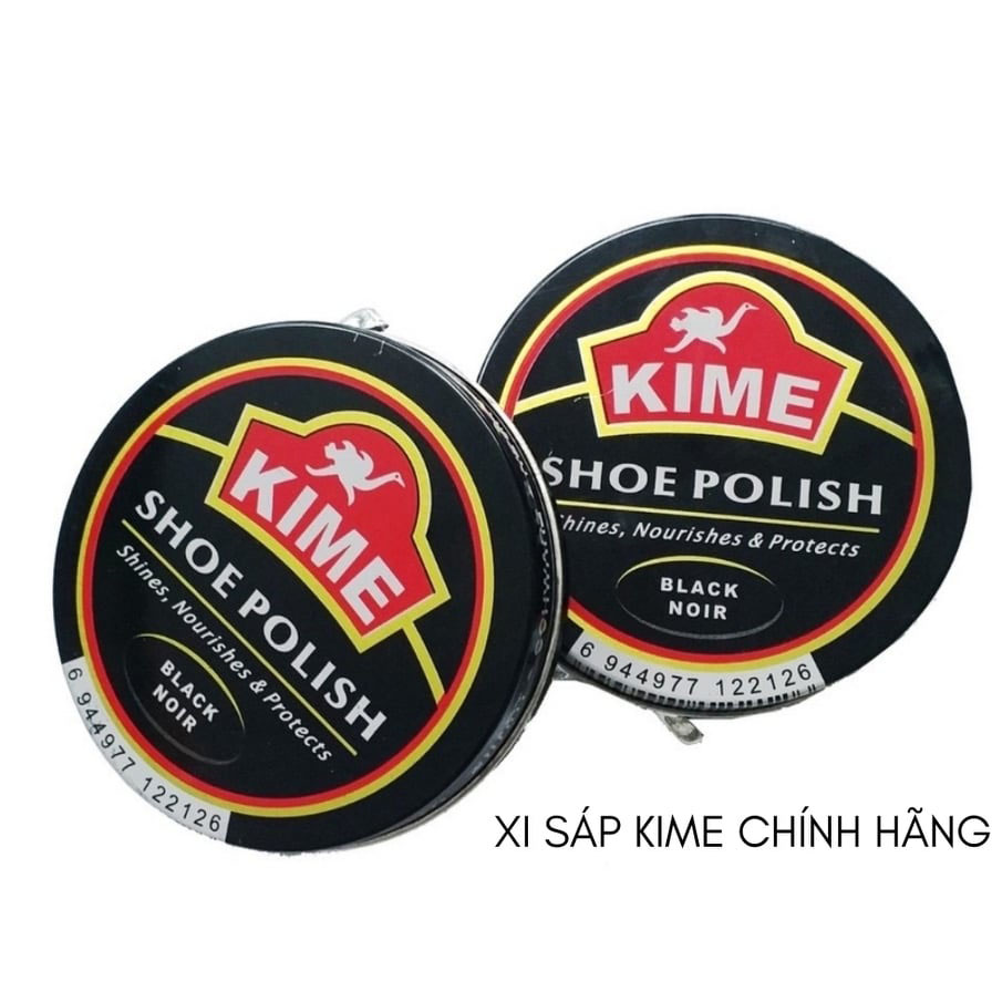 Combo Xi Đánh Giày + Bàn Chải Đánh Giày HKD39