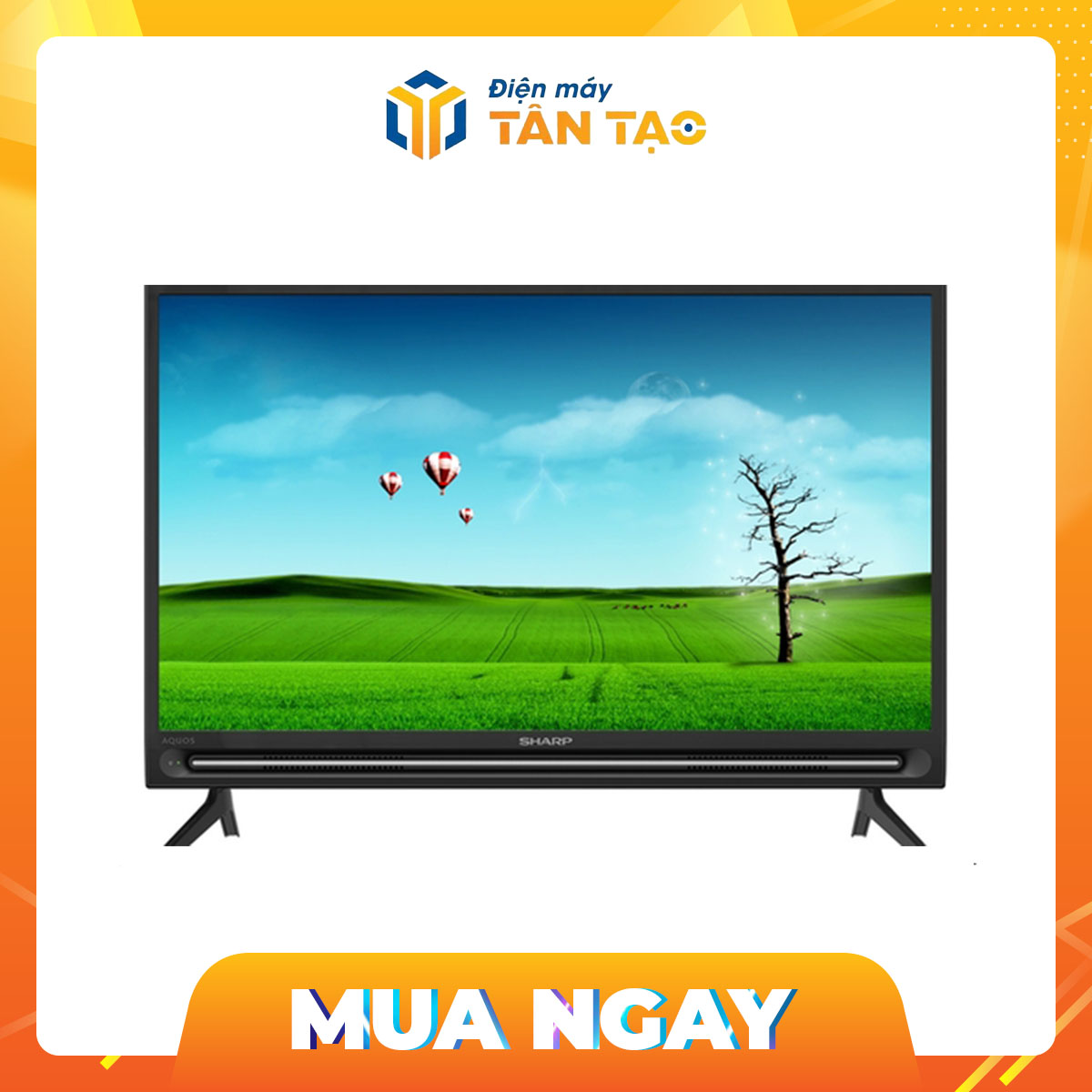 Smart Tivi Sharp 32 inch 2T-C32BG1X
