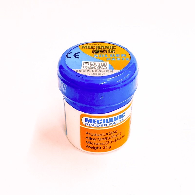 Thiếc bột hàn MECHANIC XG-40
