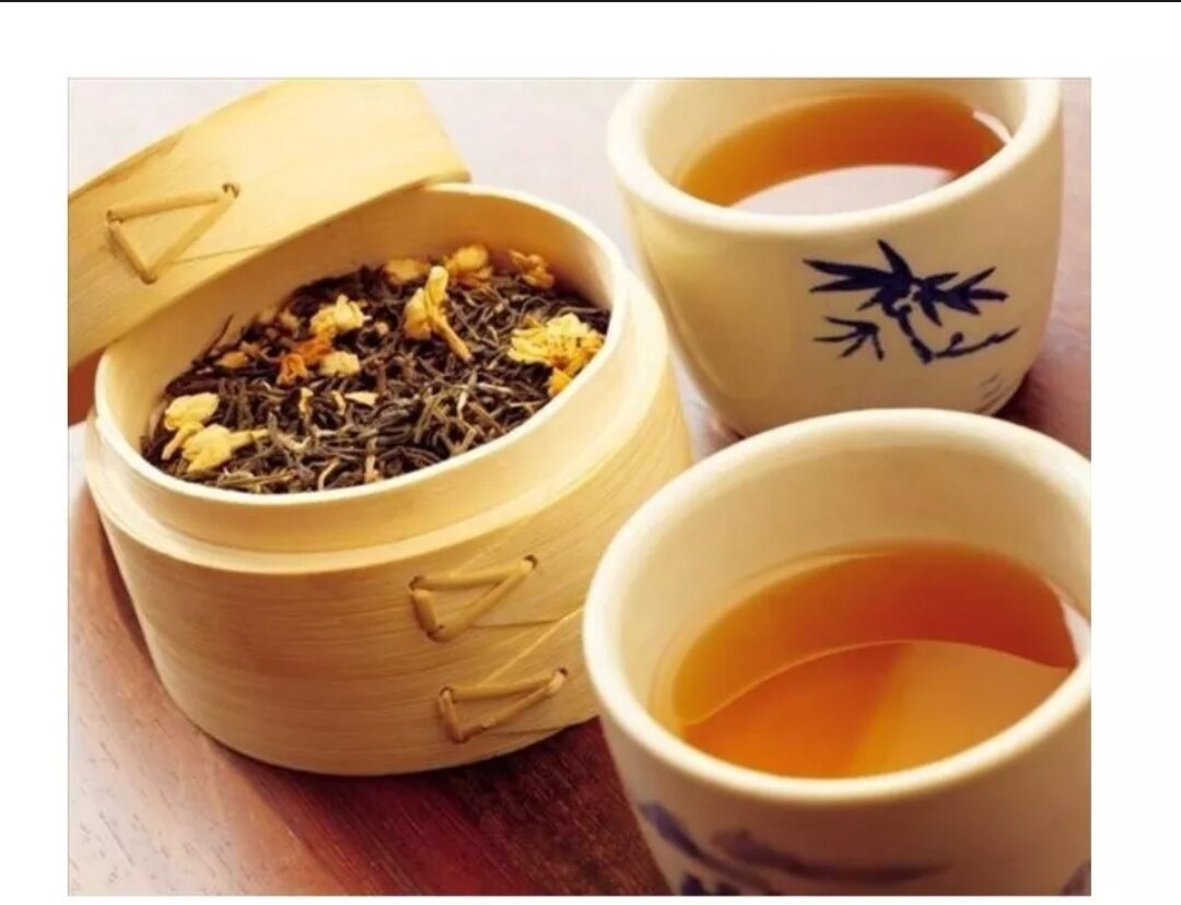 100gr Trà Sơn Mật Hồng Sâm Sapa Loại 1