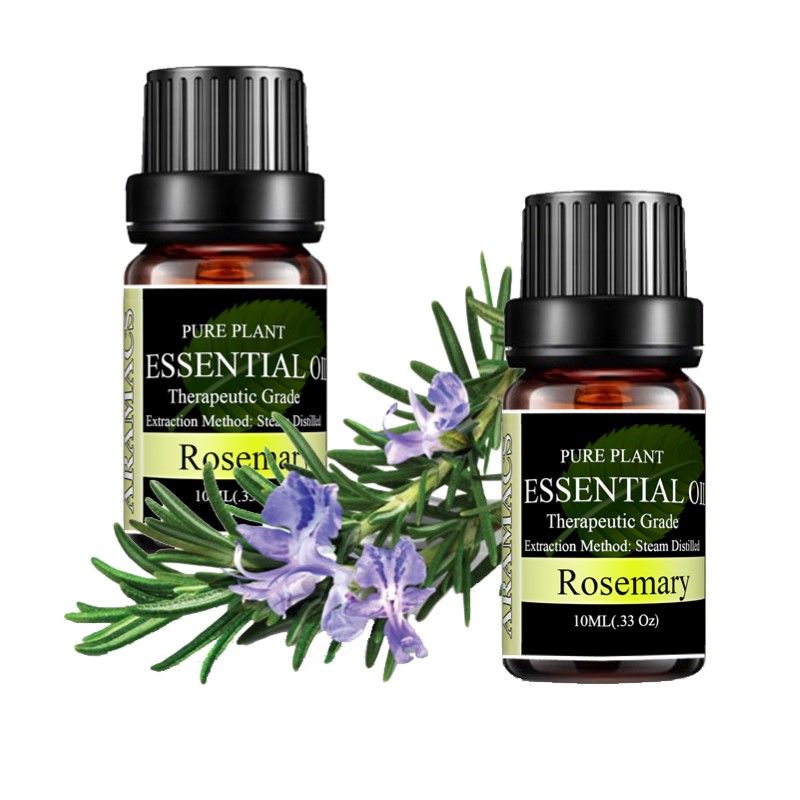 Rosemary essential oil