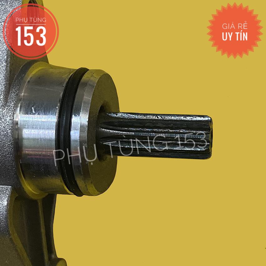 Củ đề xe Jupiter - Mô tơ đề xe máy - PHỤ TÙNG 153
