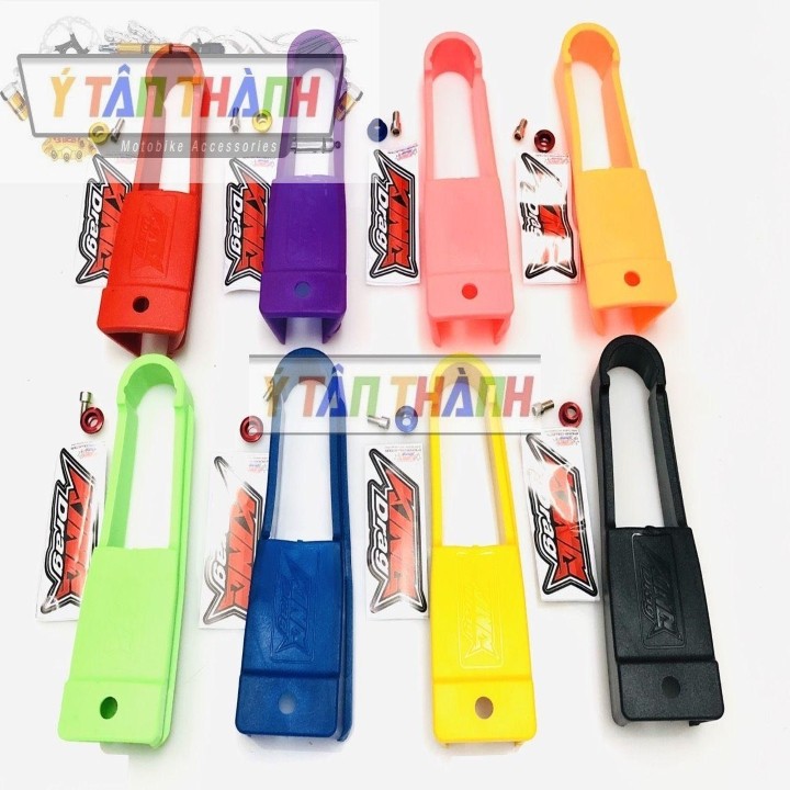 Cao Su Gấp Đỡ Sên King Drag Cho Satria Raider Fi