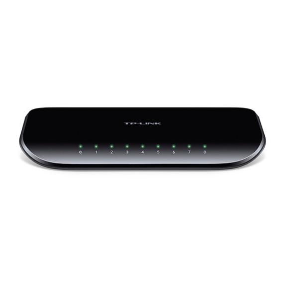 Switch Tp-Link Tl- Ls1008d 8 Port Gigabit Chính Hãng