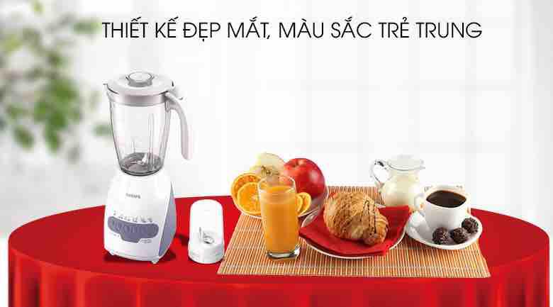 Máy xay sinh tố philips HR 2115 Philip