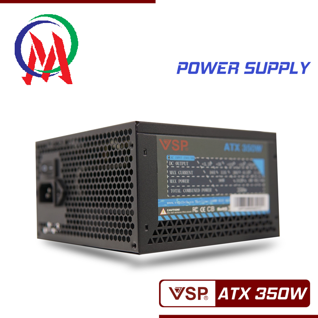[HCM]Nguồn máy tính VSP ATX 350W