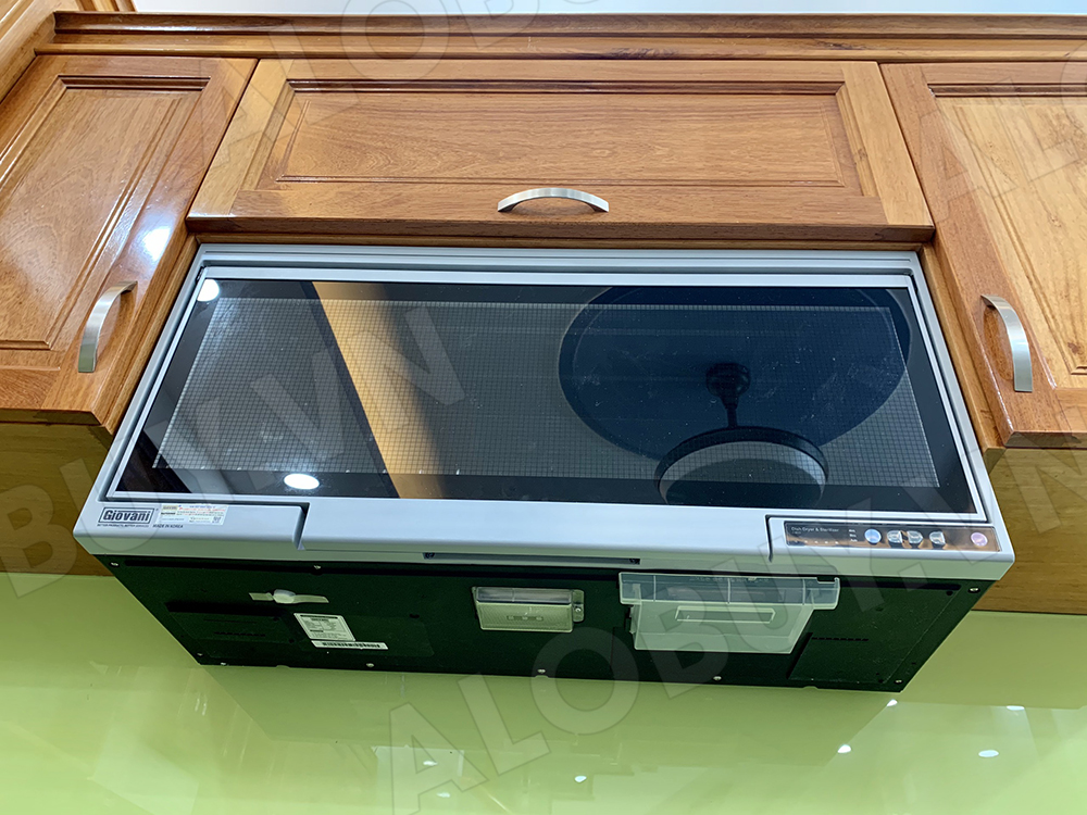 (CHỈ GIAO HCM) Máy sấy chén bát Giovani G-802S
