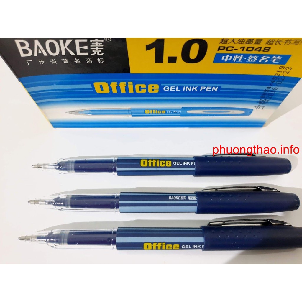 Bút Ký Baoke 1048 1.0mm (  )