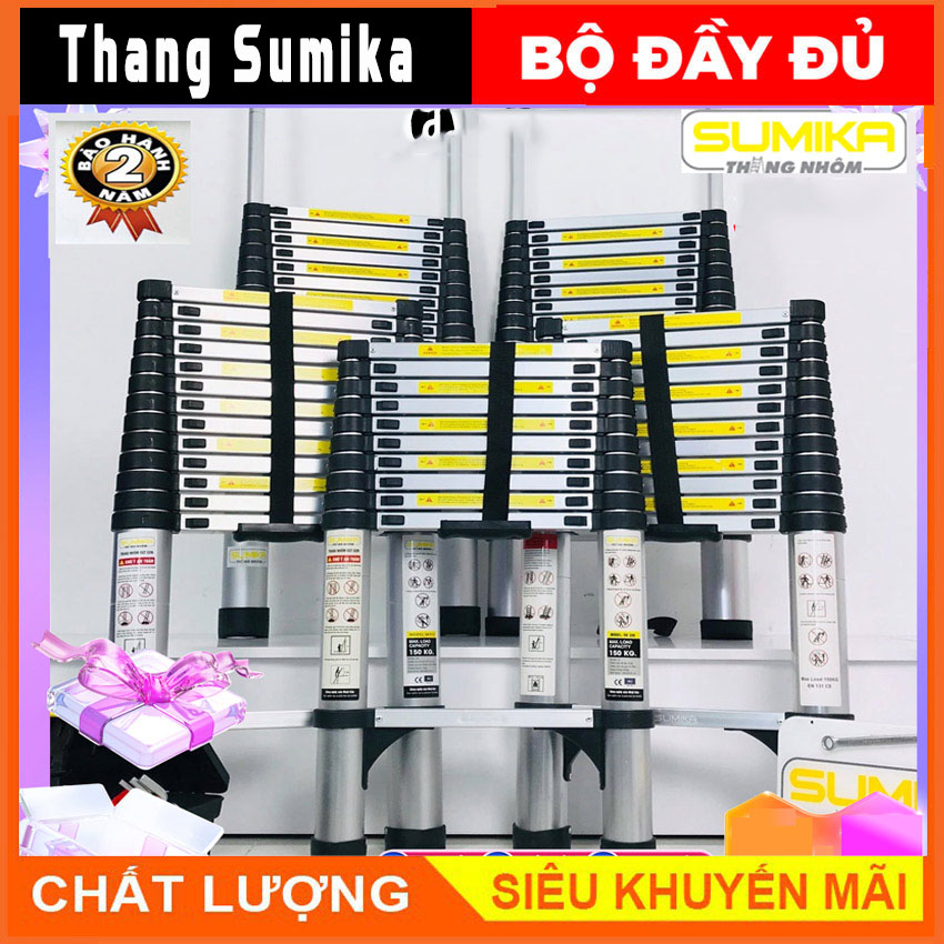 Thang nhôm sumika