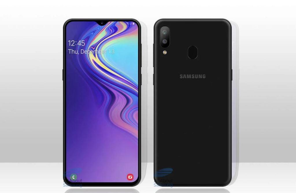 Cường lực camera Samsung M20