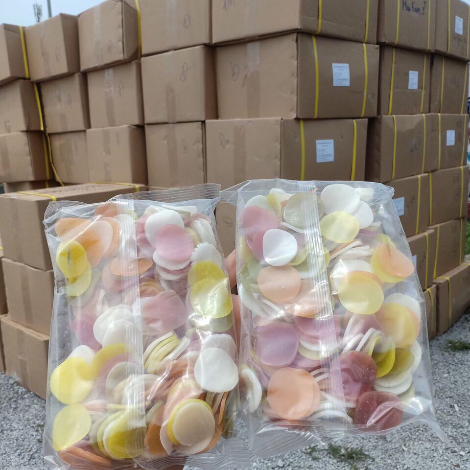 Phồng tôm rau củ gói 200g