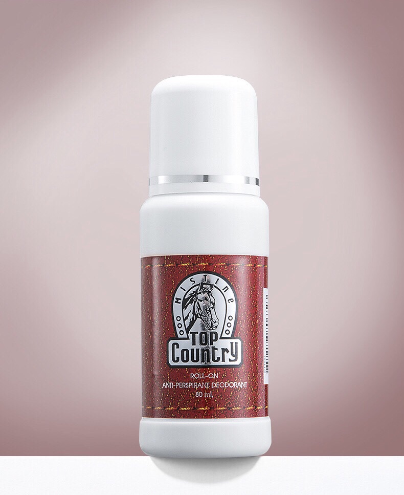 [HCM]Lăn khử mùi MISTINE -TOP COUNTRY 60ML