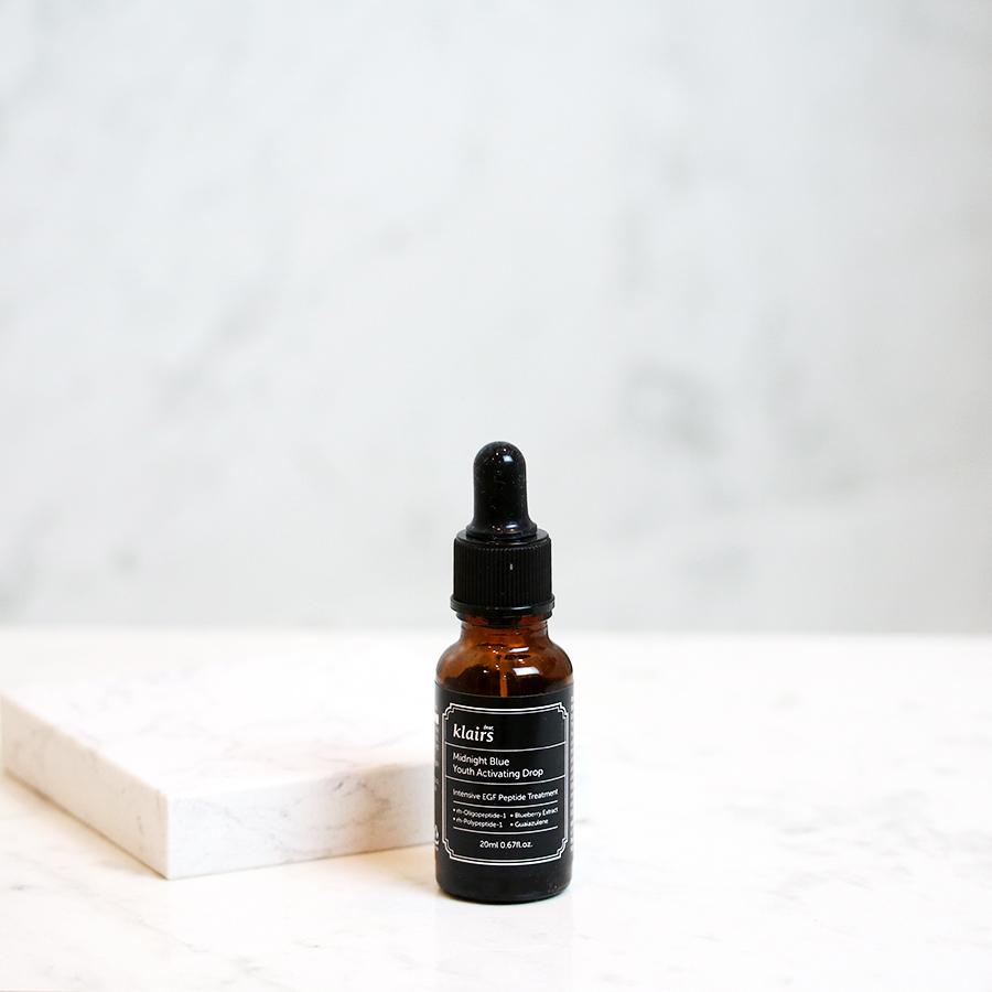 Dear, Klairs Midnight Blue Youth Activating Drop 20ml