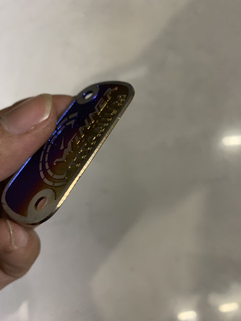 Nắp dầu titan cho Winner, Winner X