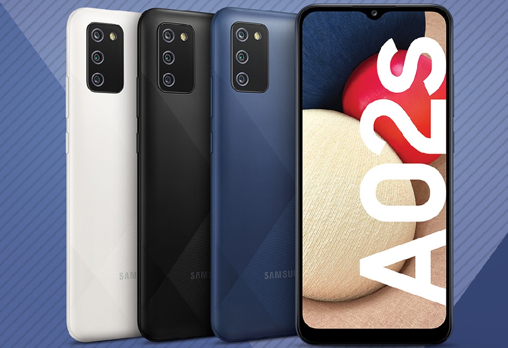 ĐTDĐ Samsung Galaxy A02s( 4Gb-64Gb )-Hãng phân phối chính thức