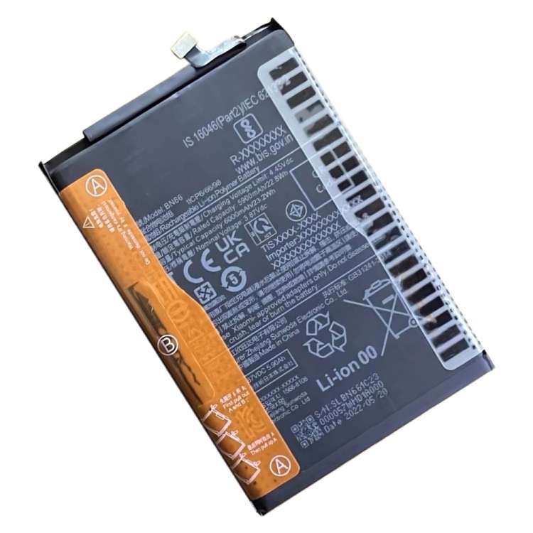 Pin Poco C40/BN66 xiaomi