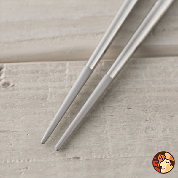 KAI - Select 100 - Đũa thép không gỉ 33 cm