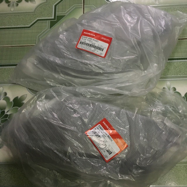 Cốp phải dream việt chính hãng HONDA (-5%)